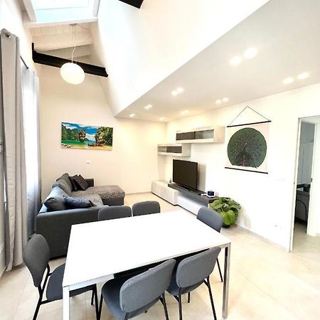 Ferienwohnung Tropicale Rapallo Exterior foto