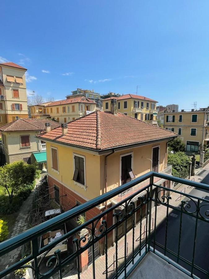 Ferienwohnung Tropicale Rapallo Exterior foto