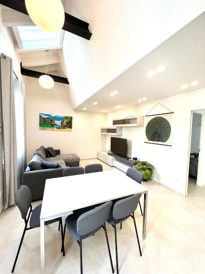 Ferienwohnung Tropicale Rapallo Exterior foto