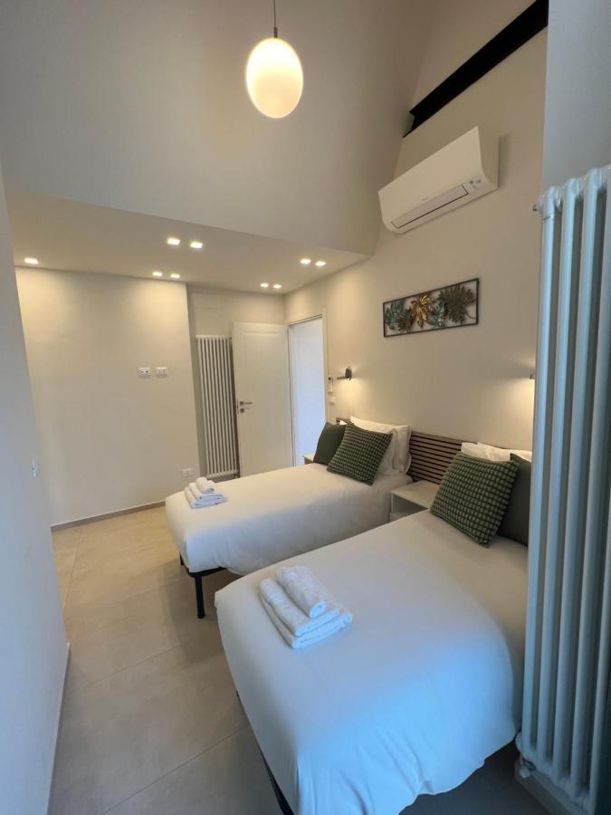 Ferienwohnung Tropicale Rapallo Exterior foto
