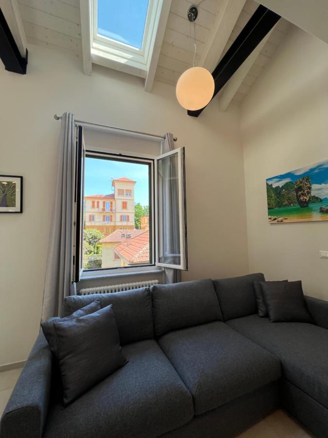 Ferienwohnung Tropicale Rapallo Exterior foto
