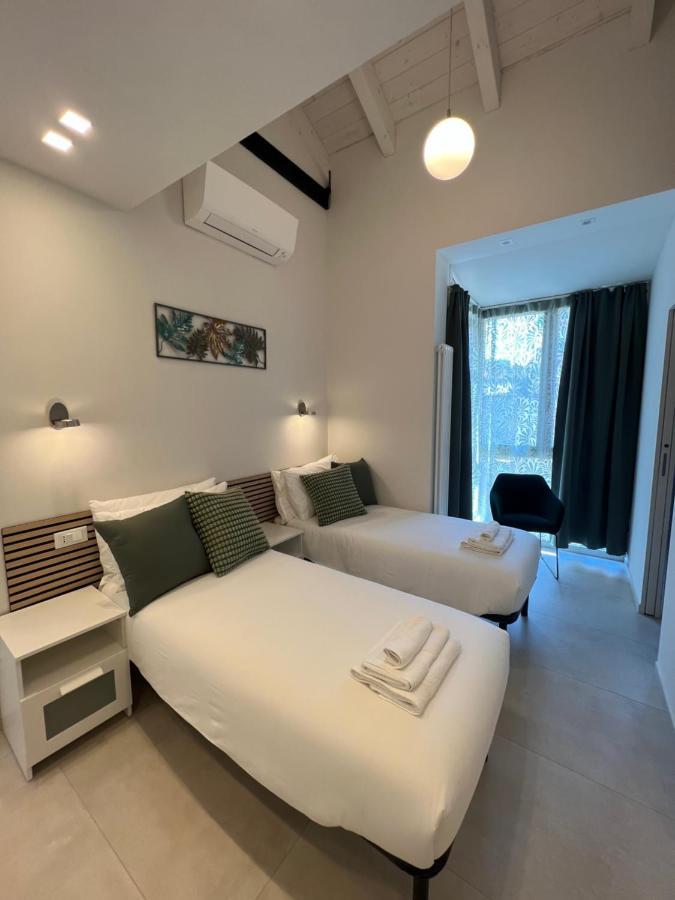 Ferienwohnung Tropicale Rapallo Exterior foto