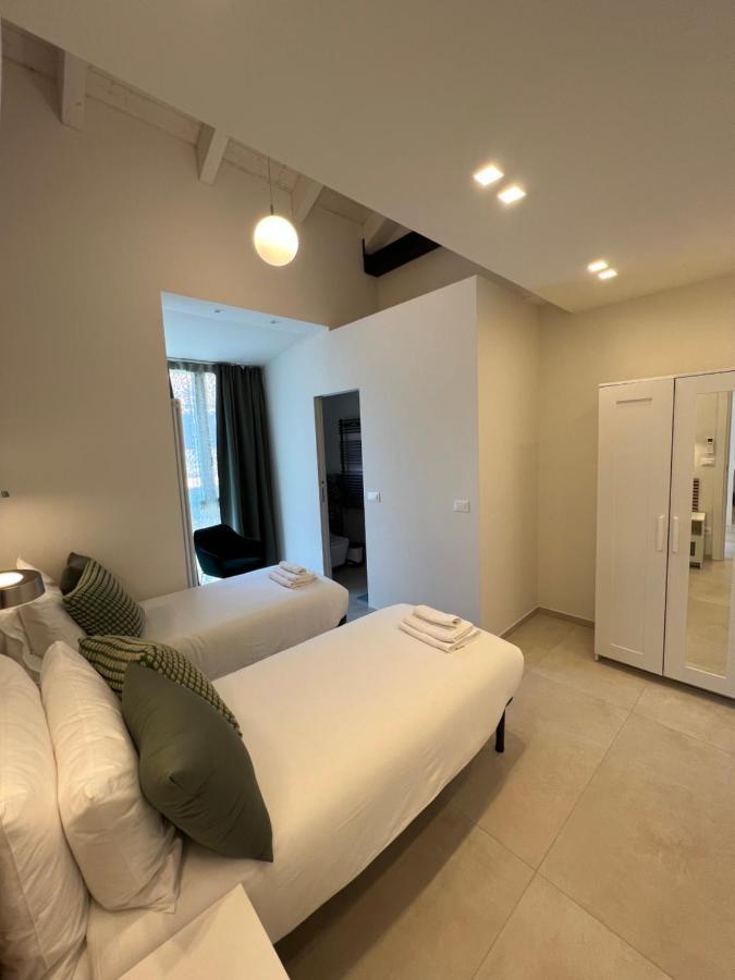 Ferienwohnung Tropicale Rapallo Exterior foto