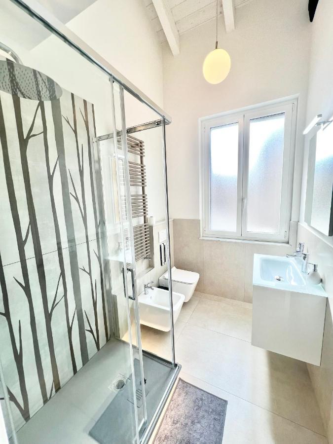 Ferienwohnung Tropicale Rapallo Exterior foto
