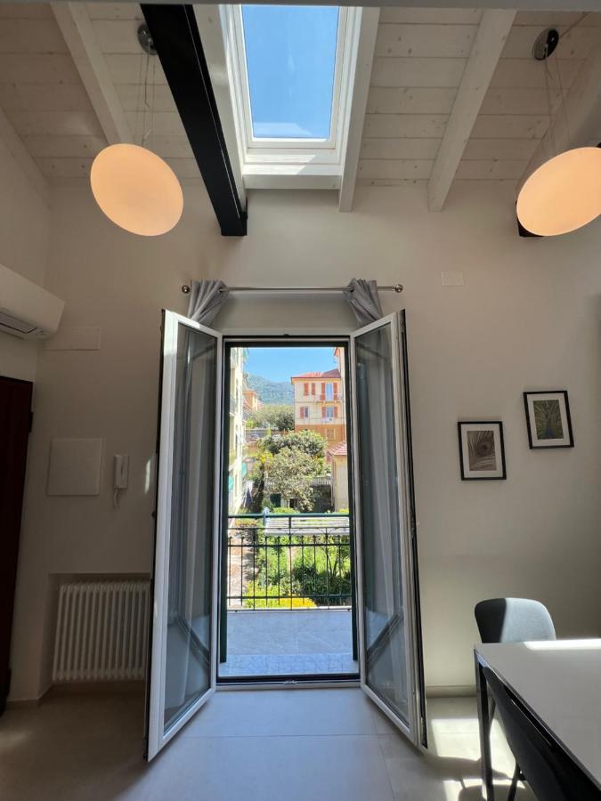 Ferienwohnung Tropicale Rapallo Exterior foto