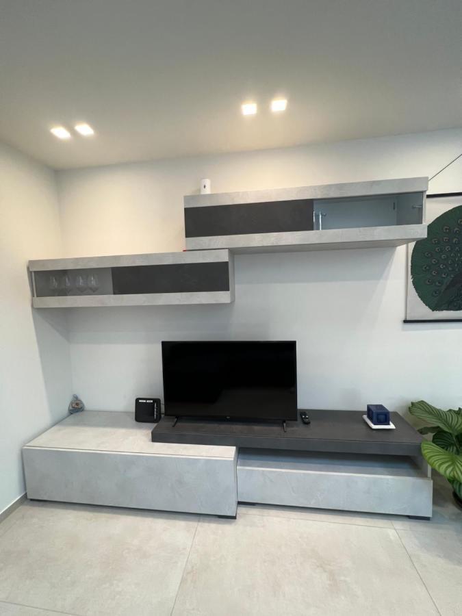 Ferienwohnung Tropicale Rapallo Exterior foto