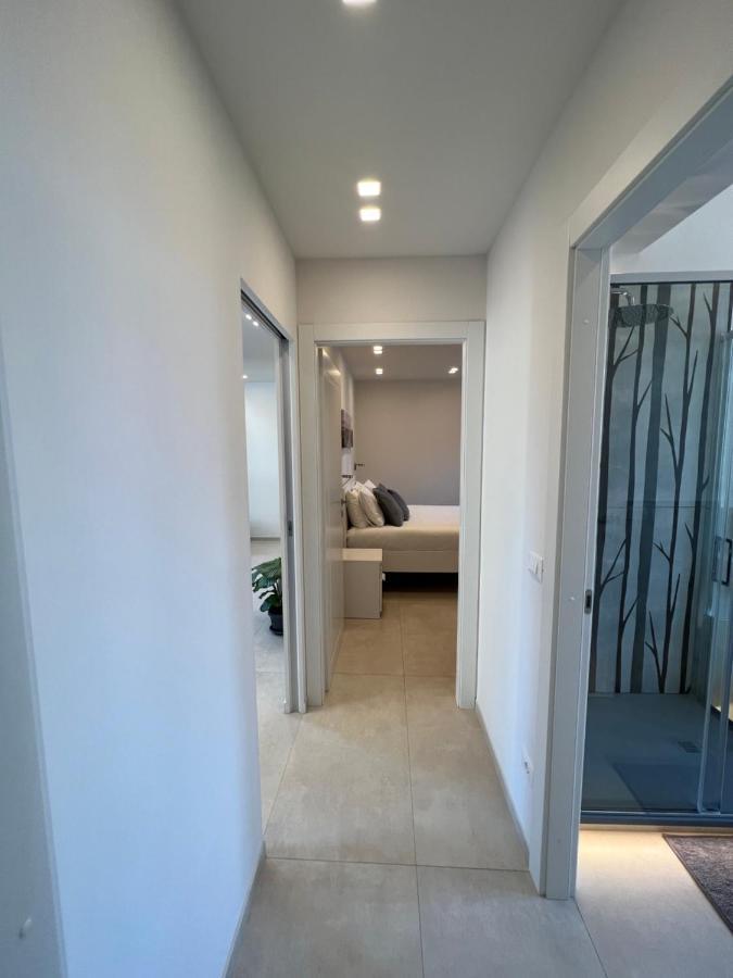 Ferienwohnung Tropicale Rapallo Exterior foto
