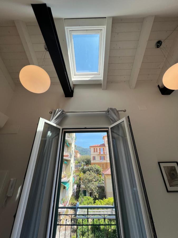 Ferienwohnung Tropicale Rapallo Exterior foto