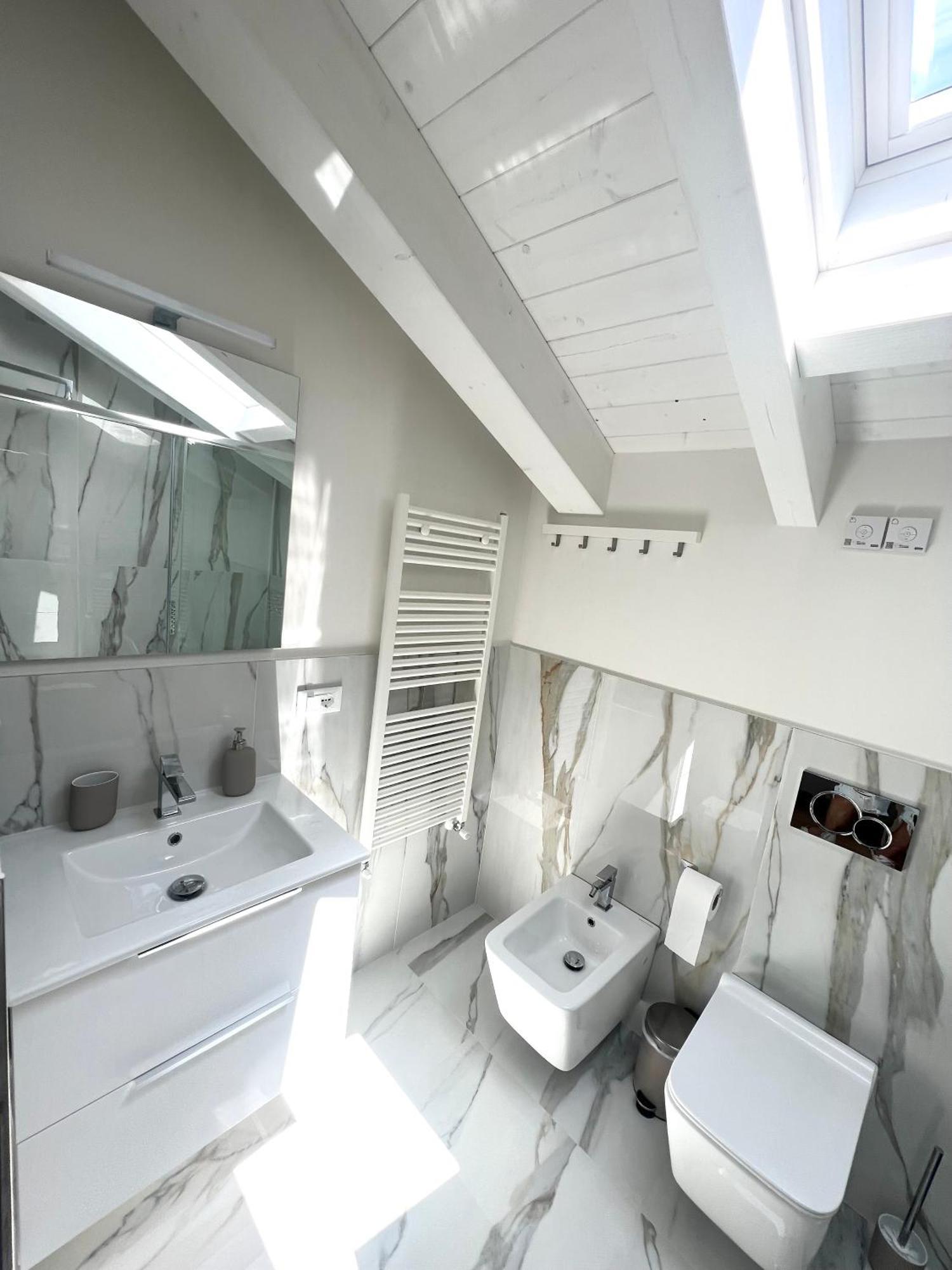 Ferienwohnung Tropicale Rapallo Exterior foto